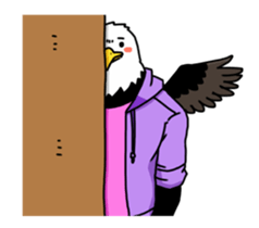 Therianthrope and Human sticker #7634798