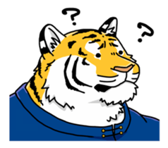 Therianthrope and Human sticker #7634803