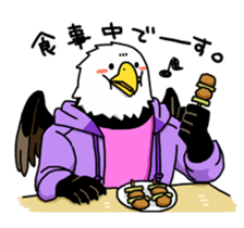 Therianthrope and Human sticker #7634808