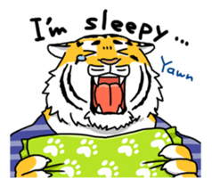 Therianthrope and Human sticker #7634811