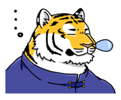 Therianthrope and Human sticker #7634813