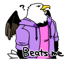 Therianthrope and Human sticker #7634814