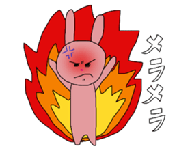 usako&usao 3 sticker #7634920