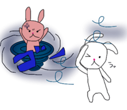 usako&usao 3 sticker #7634921