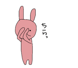 usako&usao 3 sticker #7634924