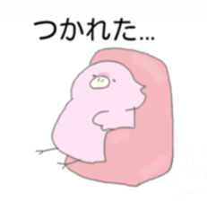 7 animals sticker #7635121