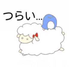 7 animals sticker #7635135