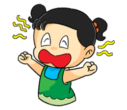 Kwan Kaow sticker #7635230