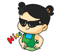 Kwan Kaow sticker #7635237