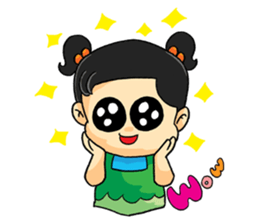 Kwan Kaow sticker #7635239