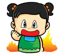 Kwan Kaow sticker #7635254