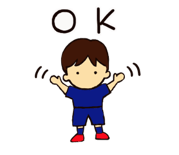 Go for it, it is soccer club. sticker #7635584