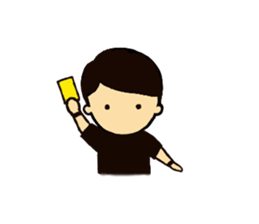 Go for it, it is soccer club. sticker #7635592