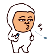 buroku Part6 sticker #7635828