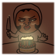 buroku Part6 sticker #7635838