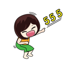 KATI Kam-Muang sticker #7635952