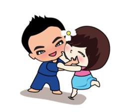 KATI Kam-Muang sticker #7635957