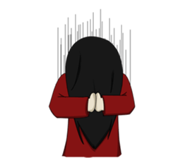 Siblings Ghost sticker #7636508