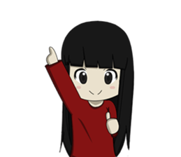 Siblings Ghost sticker #7636510