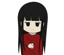 Siblings Ghost sticker #7636512