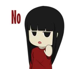 Siblings Ghost sticker #7636514