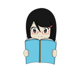 Siblings Ghost sticker #7636519