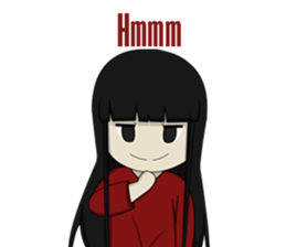 Siblings Ghost sticker #7636522