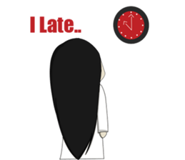 Siblings Ghost sticker #7636528