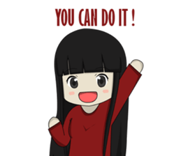 Siblings Ghost sticker #7636531