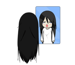 Siblings Ghost sticker #7636538