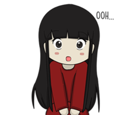 Siblings Ghost sticker #7636539