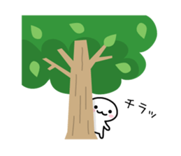 mushroom boy's basic stickers 3 sticker #7636882