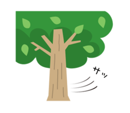 mushroom boy's basic stickers 3 sticker #7636883