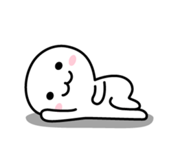 mushroom boy's basic stickers 3 sticker #7636885