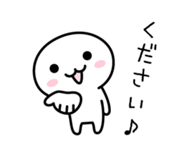 mushroom boy's basic stickers 3 sticker #7636891