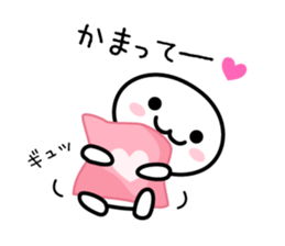 mushroom boy's basic stickers 3 sticker #7636892