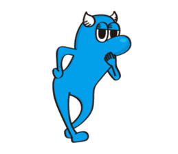 Mr.FRISKY sticker #7636906