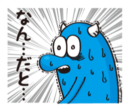 Mr.FRISKY sticker #7636908