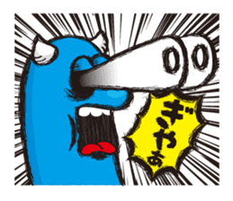 Mr.FRISKY sticker #7636911