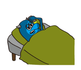 Mr.FRISKY sticker #7636918