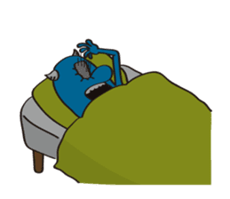 Mr.FRISKY sticker #7636919