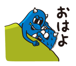 Mr.FRISKY sticker #7636920