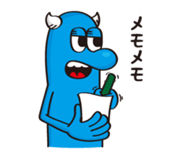 Mr.FRISKY sticker #7636929