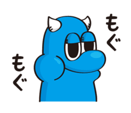 Mr.FRISKY sticker #7636931