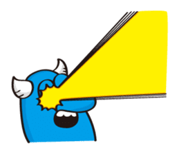 Mr.FRISKY sticker #7636932