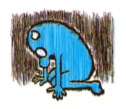 Mr.FRISKY sticker #7636933