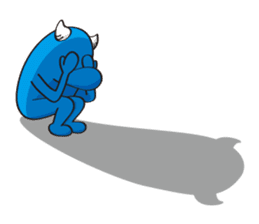 Mr.FRISKY sticker #7636936