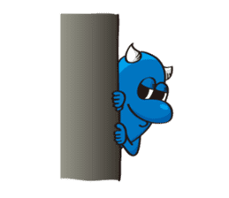 Mr.FRISKY sticker #7636938