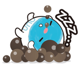 tapioca drink 101 sticker #7637308