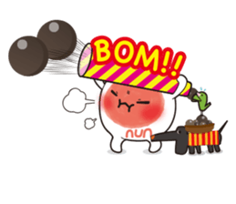 tapioca drink 101 sticker #7637319